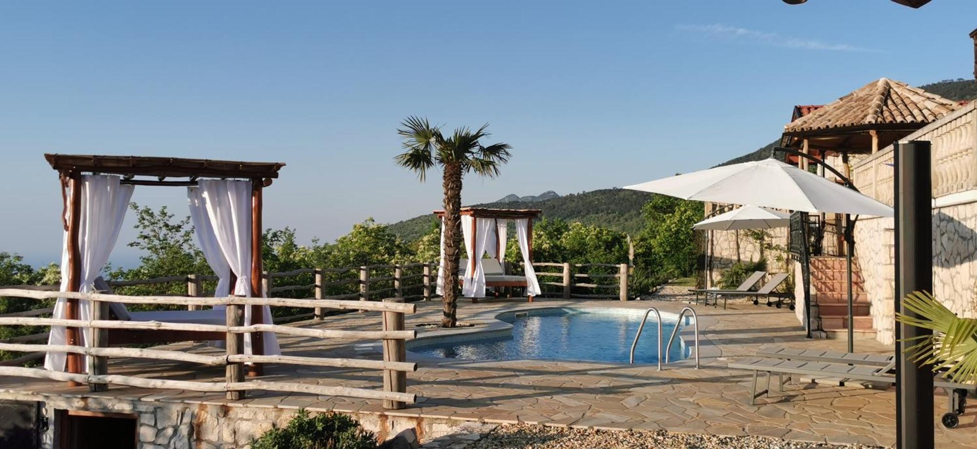 Villa Bora Moscenicka Draga Bed&Breakfast Moscenice Exteriér fotografie