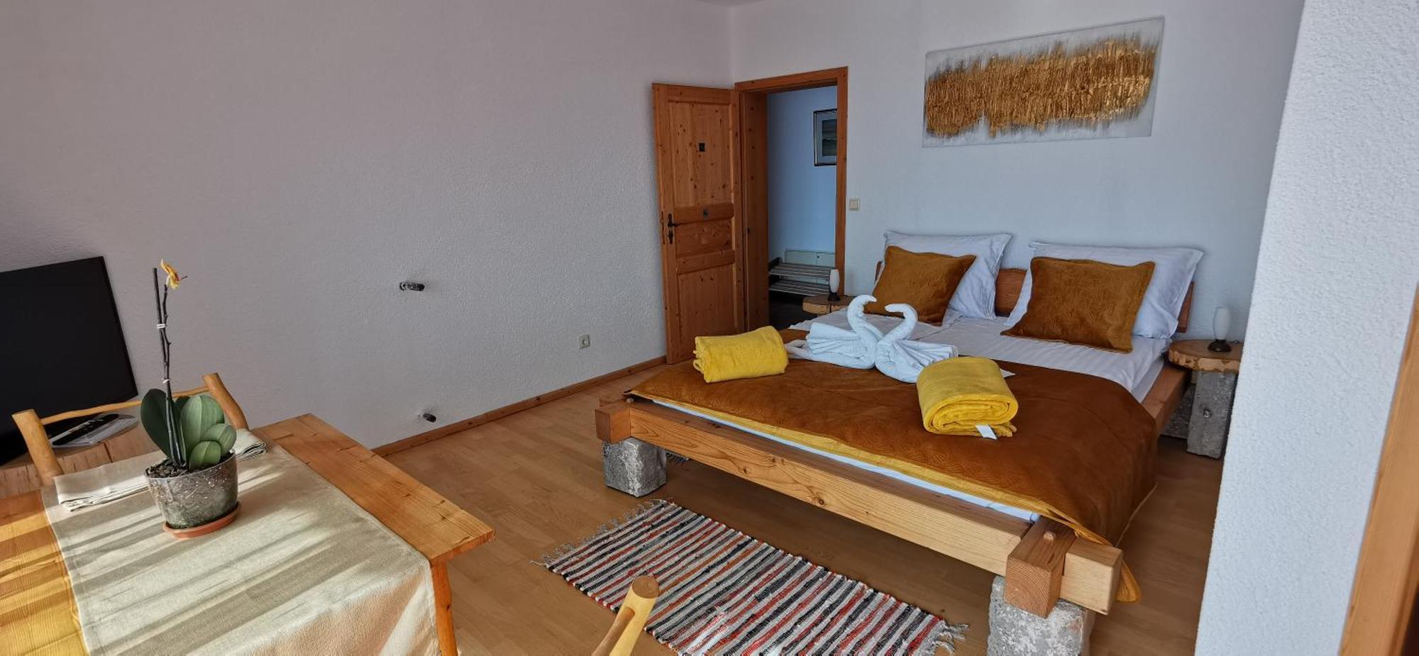 Villa Bora Moscenicka Draga Bed&Breakfast Moscenice Pokoj fotografie